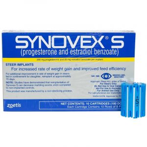 Synovex-S